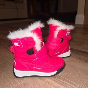 Sorel Toddler Snow Boots